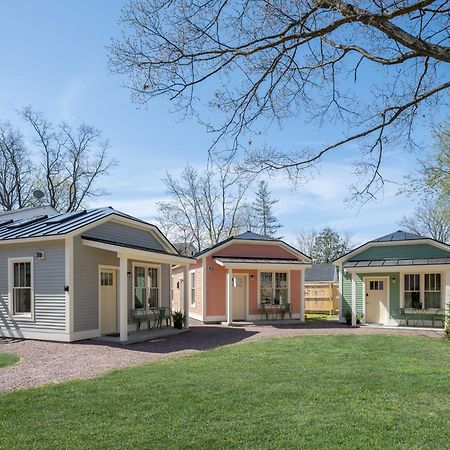 Queen City Bungalow & Cottages Burlington Dış mekan fotoğraf